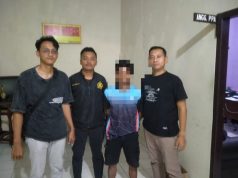 Seorang Ayah Di Lamtim Ditangkap Polisi, Setelah Nekat Mencabuli Anak Kandungnya Sendiri