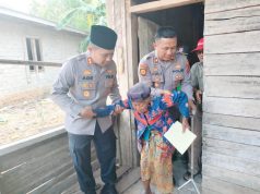 Nenek Sumi Hidup Sebatang Kara Membutuhkan Bantuan dan Perhatian Dari Masyarakat