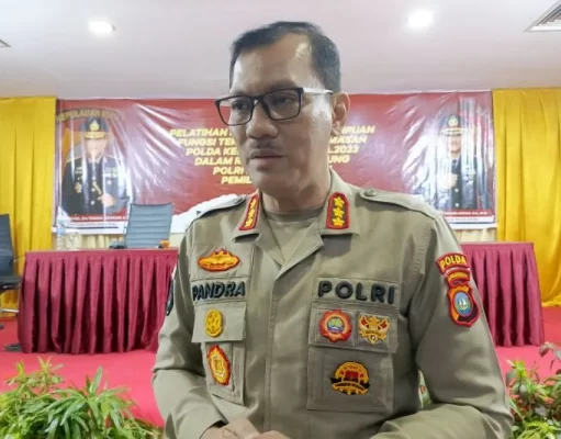 Polda Kepri Masih Menahan 35 Tersangka Kasus Ricuh Rempang