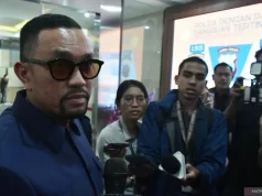 Wakil Ketua Komisi III DPR Sahroni: “Usut Tuntas Kasus Tewasnya Walpri Kapolda Kaltara”