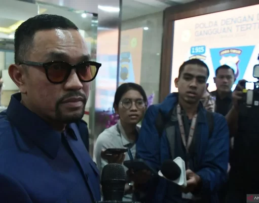 Wakil Ketua Komisi III DPR Sahroni: “Usut Tuntas Kasus Tewasnya Walpri Kapolda Kaltara”