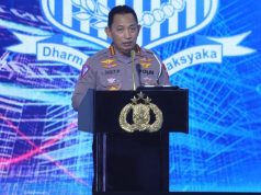Jelang Pemilu 2024, Kapolri Ingatkan Korlantas Turut Jaga Stabilitas Keamanan