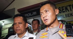 Polisi Selidiki Penjarahan di Pasar Kutabumi, Tangerang