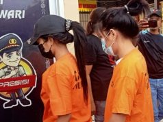 Polisi Berhasil Amankan 6 Pelaku Prostitusi Online di Manokwari