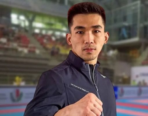 Harris Horatius Raih Emas Ketiga Indonesia Dari Cabor Wushu di Asian Games 2023