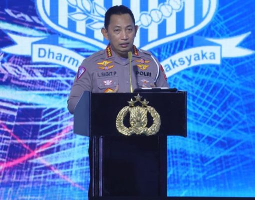 Kapolri Minta Penerbitan Pelat Khusus Diperbaiki Agar Tak Buat Kontroversial