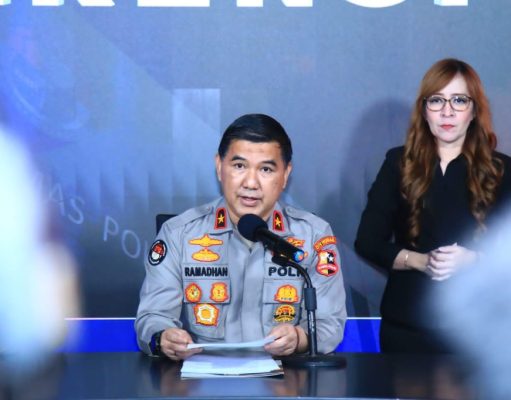 Kapolri Mutasi dan Rotasi 60 Pamen dan Pati Polri, Irjen Achmad Kartiko Jadi Kapolda Aceh