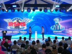 Korlantas Luncurkan Sistem Informasi Data Kecelakaan Lalu Lintas