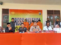 Tersangka Pencabulan Dalami Ilmu Hitam, Cabuli 40 Anak di Bengkalis di Ringkus Polisi