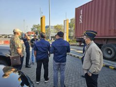 Satgassus Pencegahan Korupsi Polri Cegah Korupsi di Pelabuhan Tanjung Perak