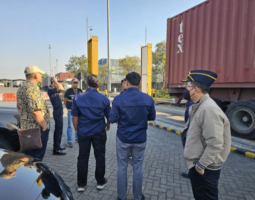 Satgassus Pencegahan Korupsi Polri Cegah Korupsi di Pelabuhan Tanjung Perak