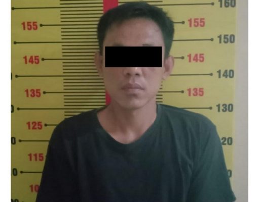 Residivis Narkoba Kembali Ditangkap Polisi karena Terlibat Peredaran Sabu