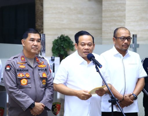 Kasus Match Fixing, Satgas Anti-Mafia Bola Polri Tetapkan 6 Tersangka