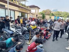 Dua dari Delapan Buronan Pembacok Pasutri di Warakas Jakut Berhasil Ditangkap