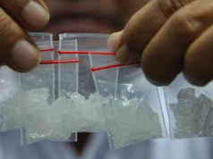 Polda Metro Jaya Ringkus Dua Orang Dengan 165 Kg Sabu di Aceh