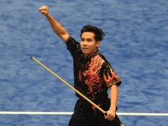 Seraf Naro Raih Perunggu di Asian Games 2023