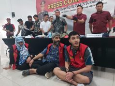 AKP Ryo Pradana Mutasi Ke Kasatreskrim Polres Ponorogo