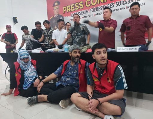 AKP Ryo Pradana Mutasi Ke Kasatreskrim Polres Ponorogo