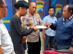 Gerak Cepat Resmob Polres Grobogan Tangkap Pelaku Penggelapan