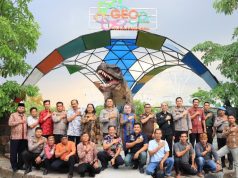 Polres Grobogan Kumpulkan Seluruh Kades Se-Kabupaten Guna Cipta Cooling System Jelang Pemilu 2024