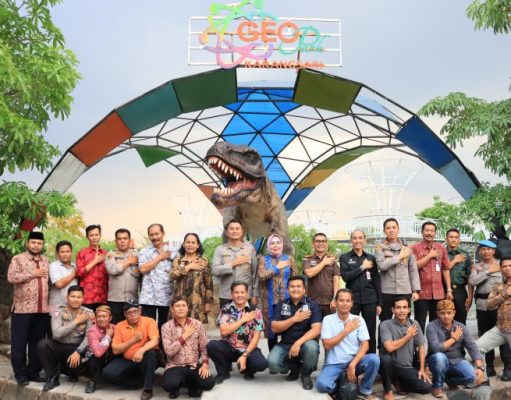 Polres Grobogan Kumpulkan Seluruh Kades Se-Kabupaten Guna Cipta Cooling System Jelang Pemilu 2024