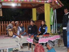 Giat Patroli Kapolres Grobogan Sambangi Pos Kamling Jelang Pelaksanaan Pemilu 2024