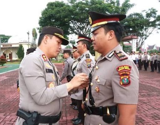 Baru Menjabat Kasat Reskrim Polres Simalungun AKP Made Dimutasi Mabes Polri