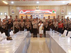 Polres Simalungun Gelar Pembukaan RAT Ke-43 Primer Koperasi
