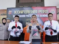 Sat Reskrim Polrestabes Bandung Berhasil Ringkus Kawanan Pelaku Penembakan Di Batununggal