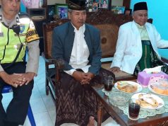 Bhabinkamtibmas Polres Salatiga Sambang Tokoh Agama Warga Grogol