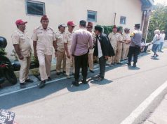 Cawapres Pemilu 2024 Gibran Roadshow Ke Salatiga Di Jaga Ketat Polres Salatiga