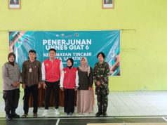 Polres Salatiga Beserta Jajaran Siap Berikan Pengamanan Mahasiswa KKN