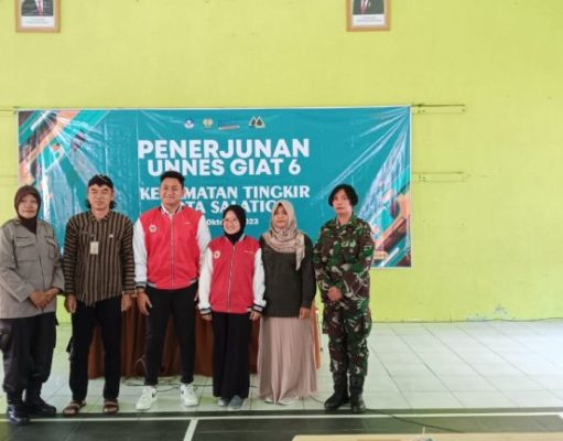 Polres Salatiga Beserta Jajaran Siap Berikan Pengamanan Mahasiswa KKN