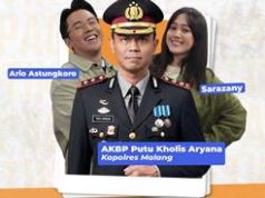 Jumat Curhat Kapolres Malang Sapa Warganya