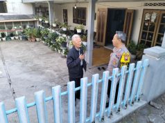 Cooling System Jelang Pemilu 2024, Bhabinkamtibmas Mangunsari Silaturahmi Kamtibmas Ke Tokoh Masyarakat