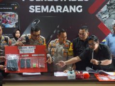 Korban Laka Lantas Ojol Di Setyabudi Semarang Ternyata Pengedar Sabu
