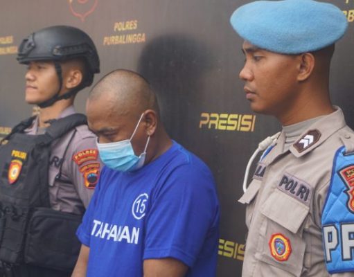 Residivis Curat Berhasil Diringkus Polsek Karangmoncol