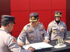 Polrestabes Semarang Launching Patroli Perintis Presisi Dengan Tim Elang Hebat Semarang