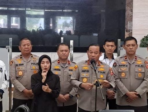 Kaops NCS : Kapolri Perintahkan Gelorakan Deklarasi Pemilu Damai