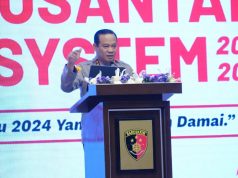 Operasi Nusantara Cooling System Kedepankan Upaya Preemtif dan Preventif Jelang Pemilu Damai