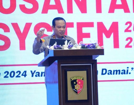 Operasi Nusantara Cooling System Kedepankan Upaya Preemtif dan Preventif Jelang Pemilu Damai