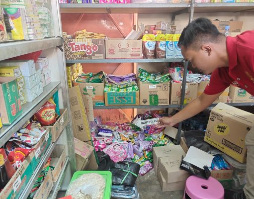 Jajaran Sat Reskrim Polres Wonogiri Kembali Ungkap Kasus Curat