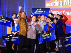 Polri Campus Creator Competition 2023 Jadi Ajang Generasi Muda Berkreasi
