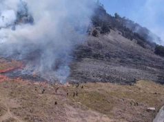 Berkas Tersangka Kebakaran Bromo Sudah Dilimpahkan ke Kejaksaan Negeri Probolinggo