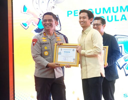 Kapolda DIY: “Negara Butuh Anak Muda Menjadi Entrepreneur”