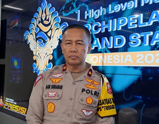 Jalur Ditutup saat Tamu Negara KTT AIS Forum 2023 Melintas, Polri Minta Maaf ke Masyarakat dan Wisatawan