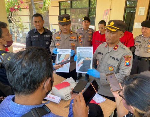 Tak Butuh Waktu Lama Setelah Kejadian 2 Pelaku Begal Berhasil Diringkus Dirumahnya