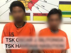 Polsek Perdagangan Berhasil Ringkus 4 Pria Pengedar dan Penyalahguna Narkoba Jenis Shabu dan Ganja