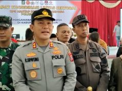Rapat Koordinasi Lintas Sektoral Polres Simalungun Persiapkan Operasi Mantap Brata Toba dan Pemilu 2024