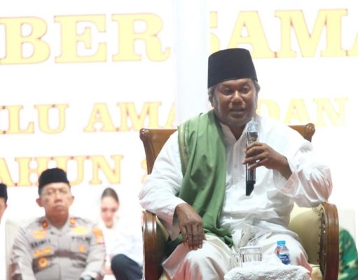 Memaksimalkan Persiapan Pemilu 2024, Polda DIY Menggelar Doa Bersama